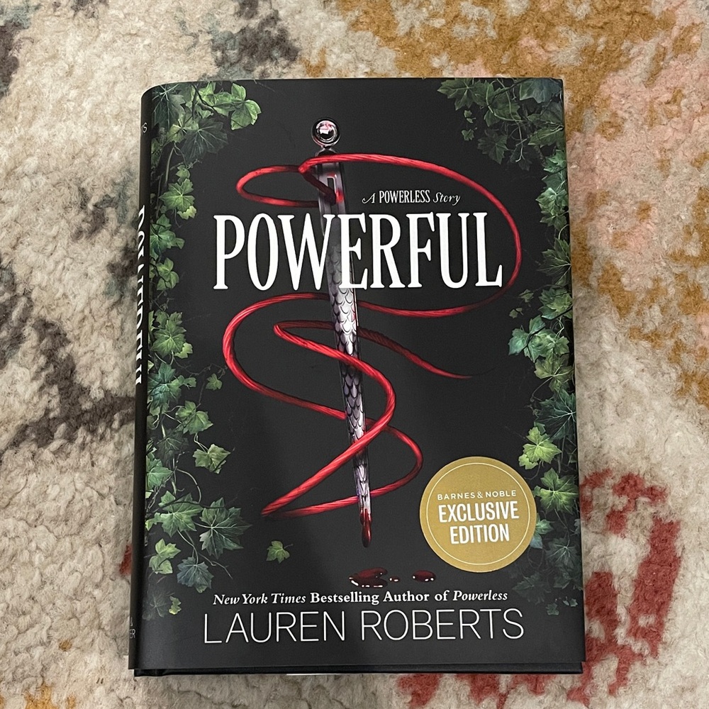 Powerful Book